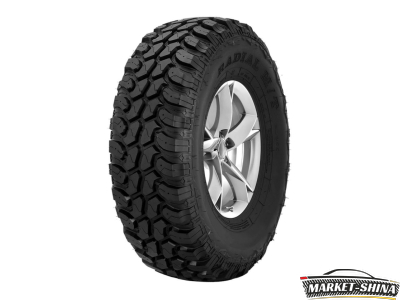 Goodride Radial M/T SL366 265/70 R17 121/118Q
