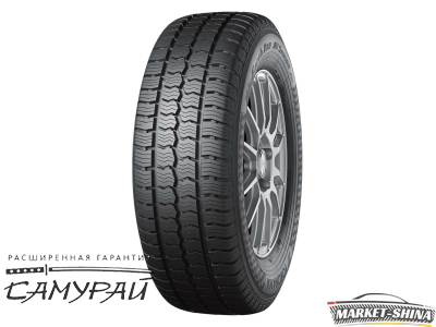 Yokohama BluEarth-Van All Season RY61 205/75 R16 110R Yokohama BluEarth-Van All Season RY61 205/75 R16 110R