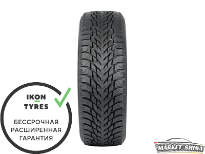 Ikon Tyres (Nokian Tyres) Autograph Snow 3 SUV 215/60 R17 100R