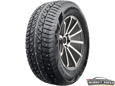 Royal Black Royal Stud II 205/65 R15 94T