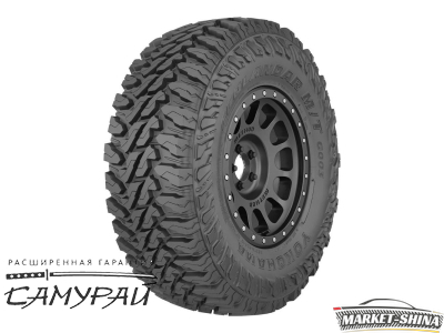 Yokohama Geolandar M/T G003 33/12.5 R18 118Q