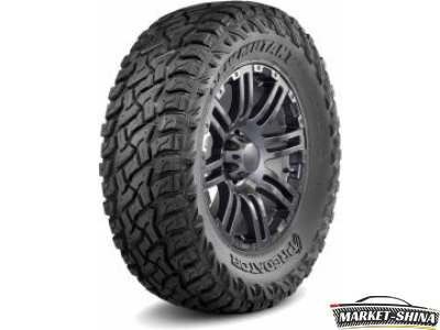 Predator New Mutant X-RT 285/55 R20 122/119Q
