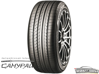 Yokohama Advan dB V552 245/45 R19 102Y Yokohama Advan dB V552 245/45 R19 102Y
