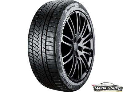 Continental ContiWinterContact TS 850 P SUV 225/35 R19 88W