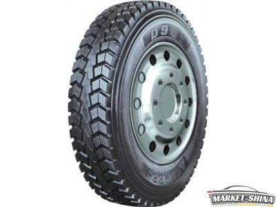 THREE-A D901 235/75 R17.5 143/141K THREE-A D901 235/75 R17.5 143/141K