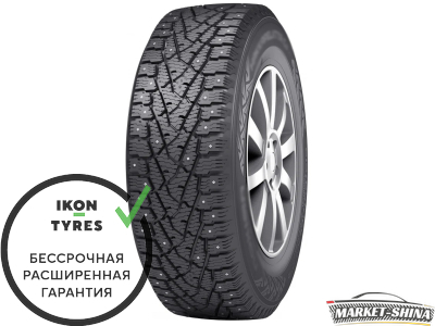 Ikon Tyres (Nokian Tyres) Autograph Ice C3 215/65 R16 109R
