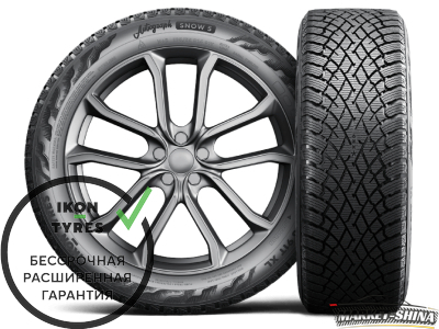Ikon Tyres (Nokian Tyres) Autograph Snow 5 245/45 R18 100T