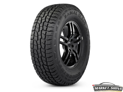 Goodride SL369 A/T 205/80 R16 104S