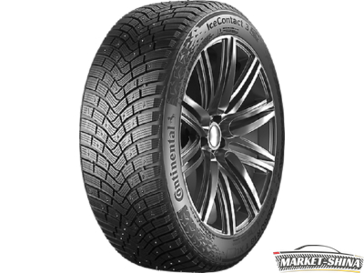 Continental IceContact 3 275/50 R20 113T