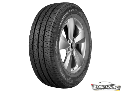 Ikon Tyres (Nokian Tyres) Character Eco C2 205/65 R16 107T