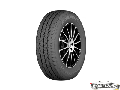 SONIX SuperVan S2 185/0 R14 102/100R SONIX SuperVan S2 185/0 R14 102/100R