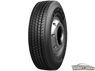 Compasal CPS21 245/70 R19.5 143/141J Compasal CPS21 245/70 R19.5 143/141J