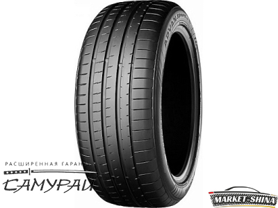 Yokohama Advan Sport V107D 295/35 R19 104Y