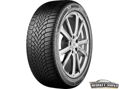 Bridgestone Blizzak 6 215/60 R17 100V