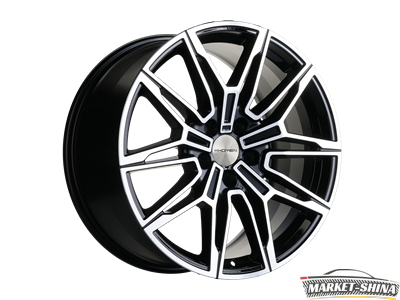 Khomen 1904 8.5 x 19 5*112 Et:38 Dia:66.6 Black-FP