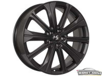 Premium Series КР013 (Captiva) 7 x 19 5*115 Et:45 Dia:70.2 Fury black