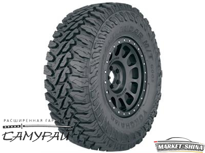 Yokohama Geolandar M/T G003 35/12.5 R15 113Q