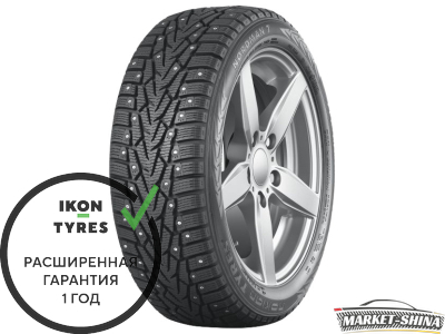 Ikon Tyres (Nokian Tyres) Nordman 7 165/65 R14 79T