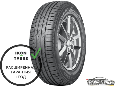 Ikon Tyres (Nokian Tyres) Character Aqua SUV 265/70 R16 112T