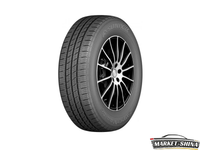 SONIX SuperVan S1 205/65 R16 107/105R SONIX SuperVan S1 205/65 R16 107/105R