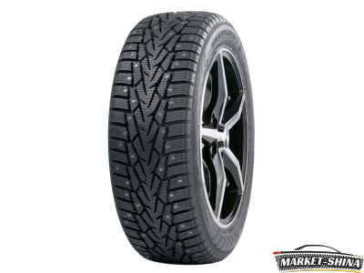 Ikon Tyres (Nokian Tyres) Character Ice 7 SUV (Nordman 7 SUV) 235/75 R15 105T