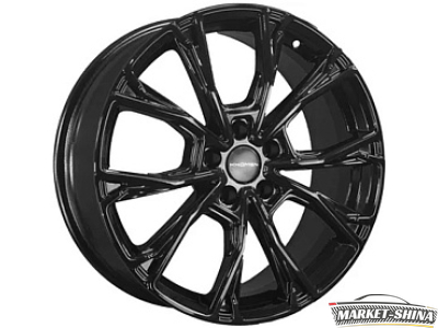 Khomen KHW1907 (Exeed VX/TXL) 7.5 x 19 5*108 Et:36 Dia:65.1 Black-FP