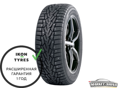 Ikon Tyres (Nokian Tyres) Nordman 7 175/70 R13 82T