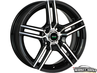 Megami MGM-1 6 x 15 4*98 Et:35 Dia:58.6 GMF