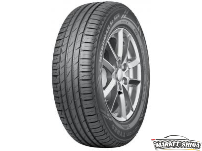 Ikon Tyres (Nokian Tyres) Character Aqua SUV 215/60 R17 96H