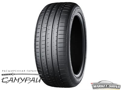 Yokohama Advan Sport V107C 285/40 R22 110Y