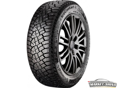 Continental IceContact 2 215/55 R17 98T
