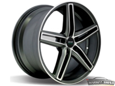 Megami MGM-17 6 x 15 4*100 Et:46 Dia:54.1 GMF