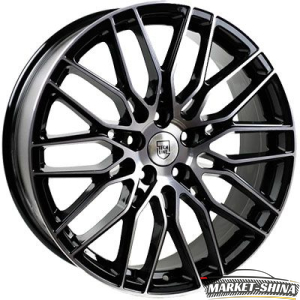 Tech Line 901 8 x 19 5*108 Et:45 Dia:63.4 BLm