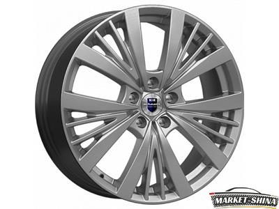 K&K Марвел-оригинал (КС881) 7.5 x 19 5*114.3 Et:35 Dia:67.1 Сильвер SK