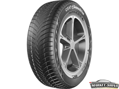 CEAT 4 SeasonDrive 185/65 R15 88H