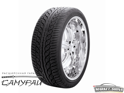 Yokohama Parada Spec-X (PA02) 305/45 R22 118V