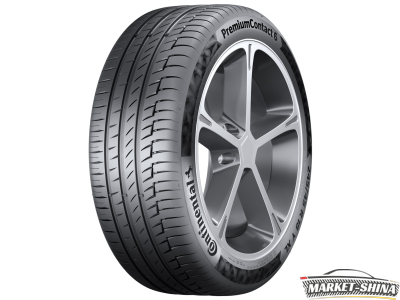 Continental PremiumContact 6 215/55 R17 94V Continental PremiumContact 6 215/55 R17 94V