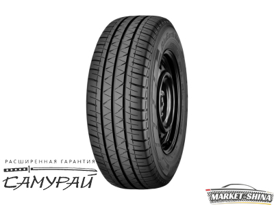 Yokohama BluEarth-Van RY55 185/75 R16 104S