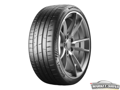 Continental SportContact 7 245/45 R19 102Y