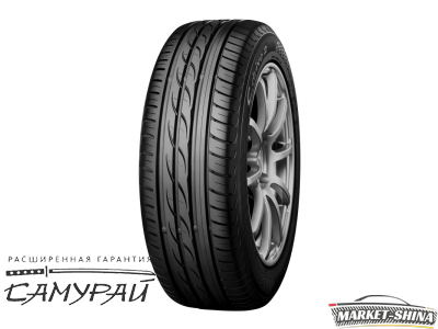 Yokohama C.drive2 AC02 235/50 R18 97V