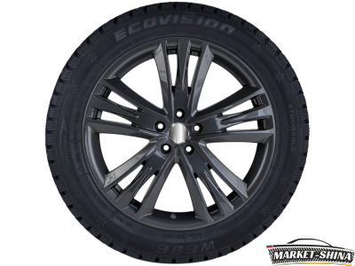Ecovision W-686 285/45 R22 114T