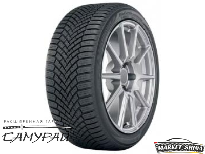 Yokohama BluEarth*Winter V906 225/50 R19 100V