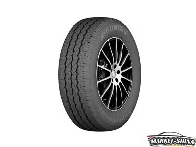 SONIX SuperVan S2 195/0 R14 106/104R SONIX SuperVan S2 195/0 R14 106/104R
