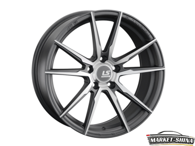 LS RC35 8 x 18 5*112 Et:30 Dia:66.6 MGMF