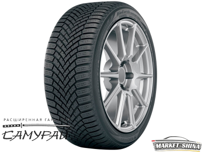 Yokohama BluEarth*Winter V906 275/40 R21 107W