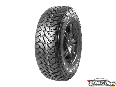 SONIX Primemaster M/T II 265/65 R17 120/117Q SONIX Primemaster M/T II 265/65 R17 120/117Q