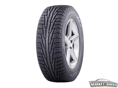 Ikon Tyres (Nokian Tyres) Character Snow 2 SUV 245/65 R17 111R